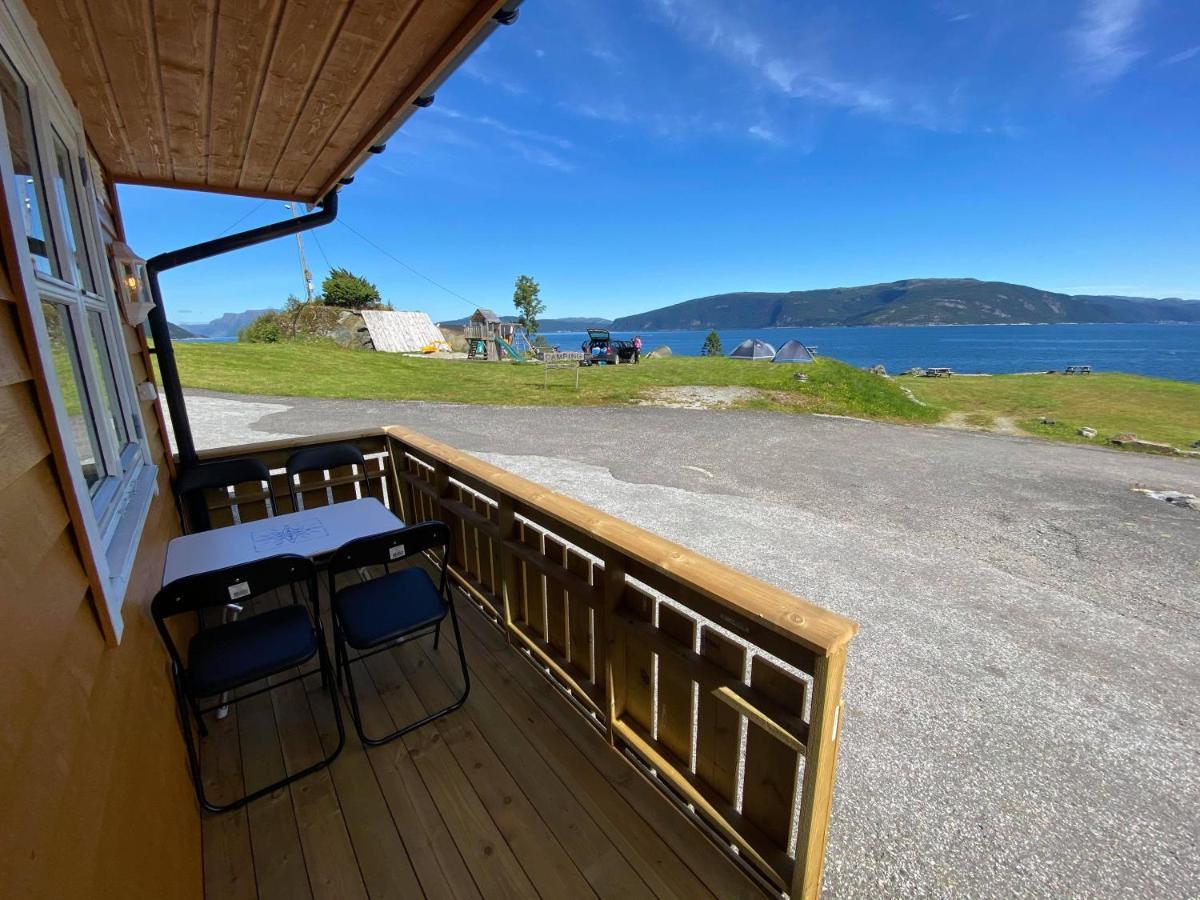 Botnen Camping Exteriör bild