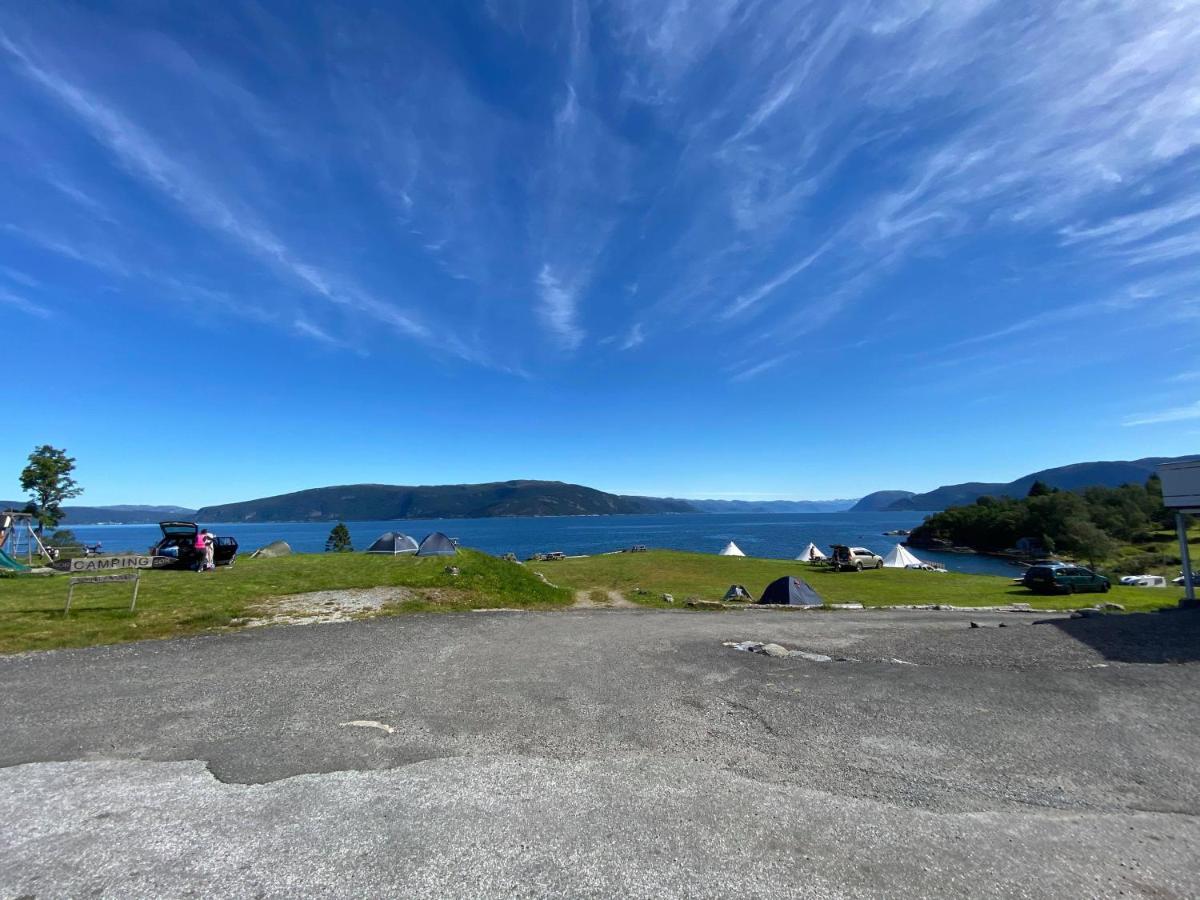 Botnen Camping Exteriör bild