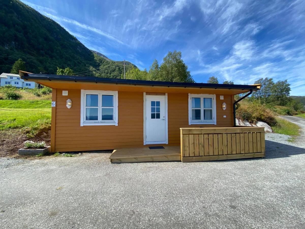 Botnen Camping Exteriör bild