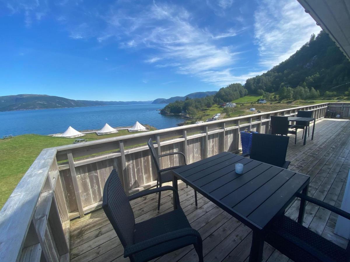 Botnen Camping Exteriör bild
