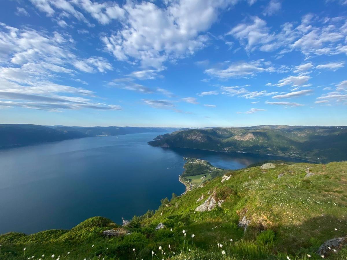 Botnen Camping Exteriör bild