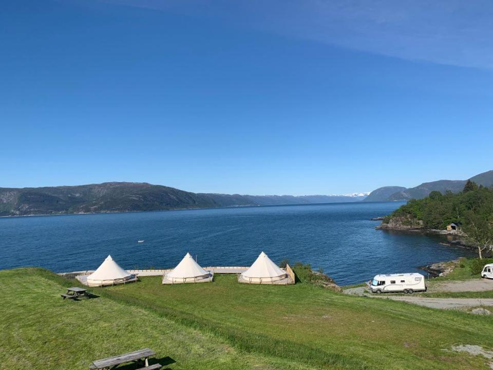 Botnen Camping Exteriör bild