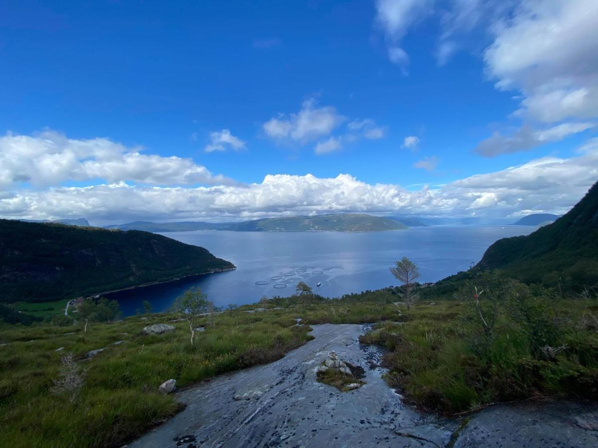 Botnen Camping Exteriör bild