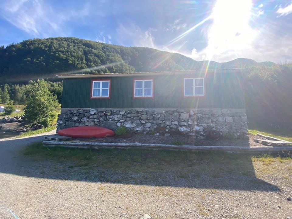 Botnen Camping Exteriör bild