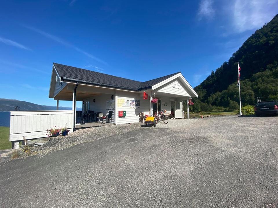 Botnen Camping Exteriör bild
