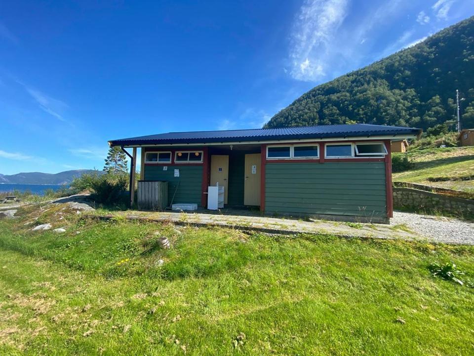 Botnen Camping Exteriör bild
