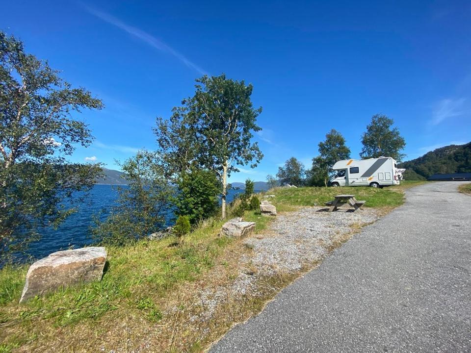 Botnen Camping Exteriör bild