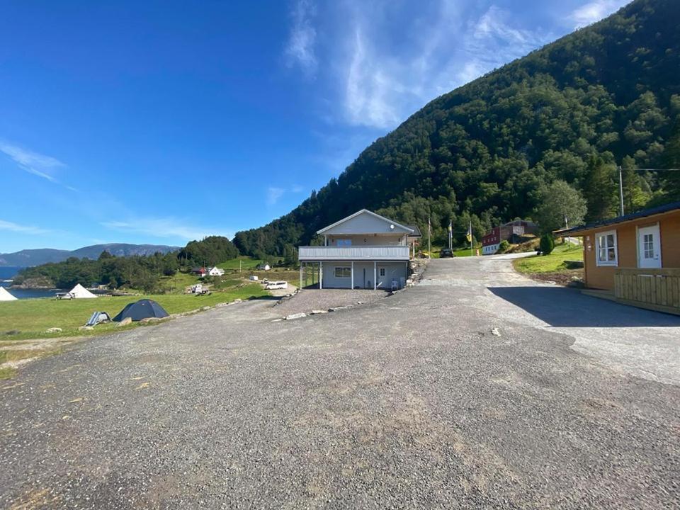 Botnen Camping Exteriör bild