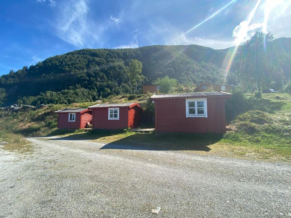 Botnen Camping Exteriör bild