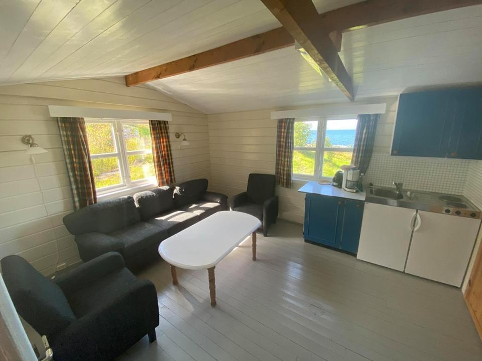 Botnen Camping Exteriör bild