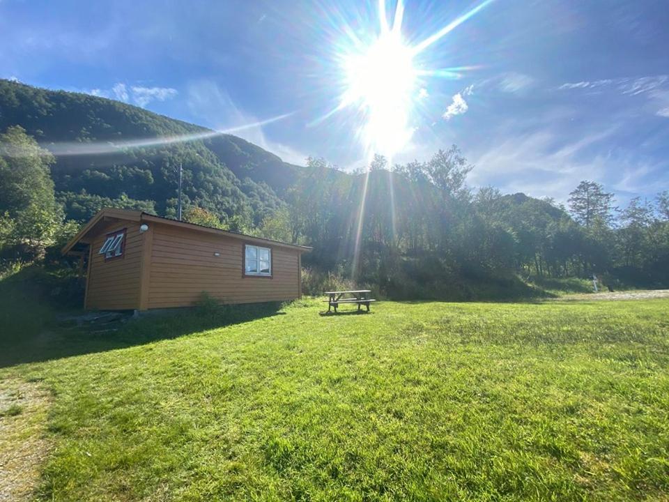 Botnen Camping Exteriör bild