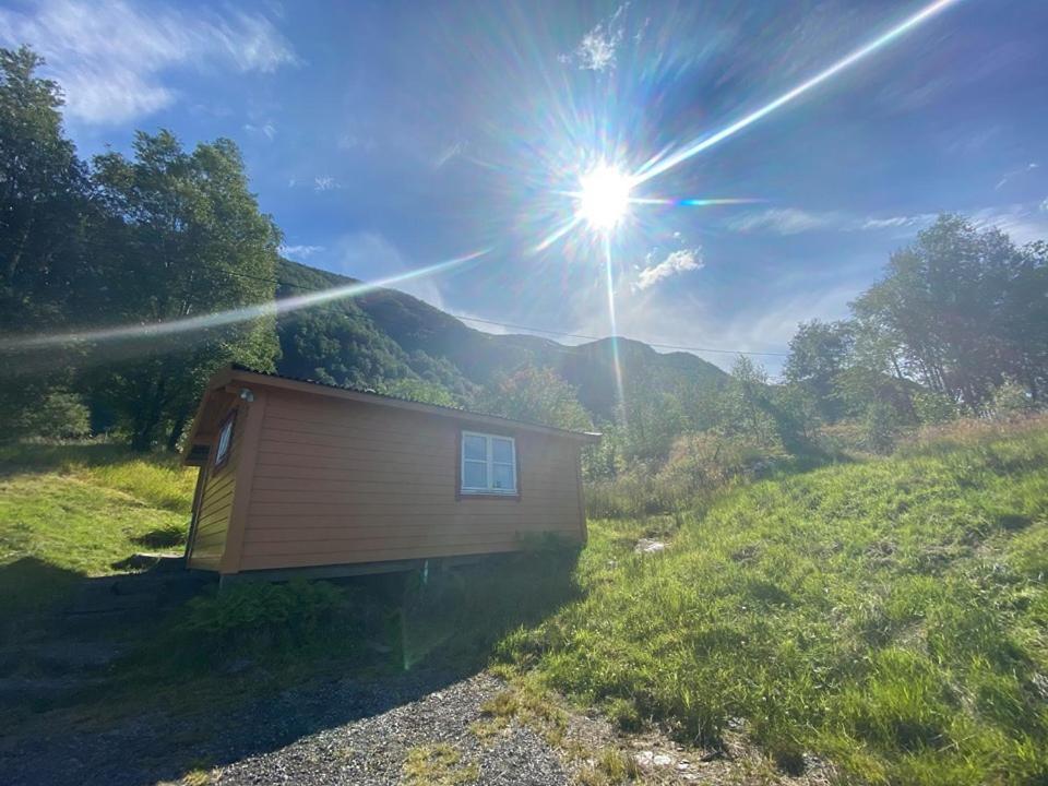 Botnen Camping Exteriör bild