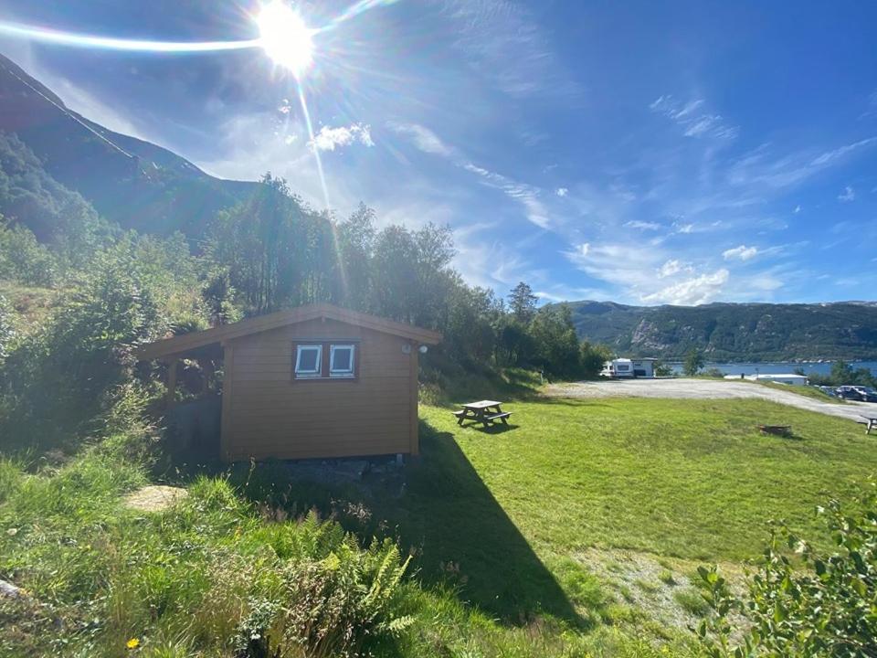 Botnen Camping Exteriör bild