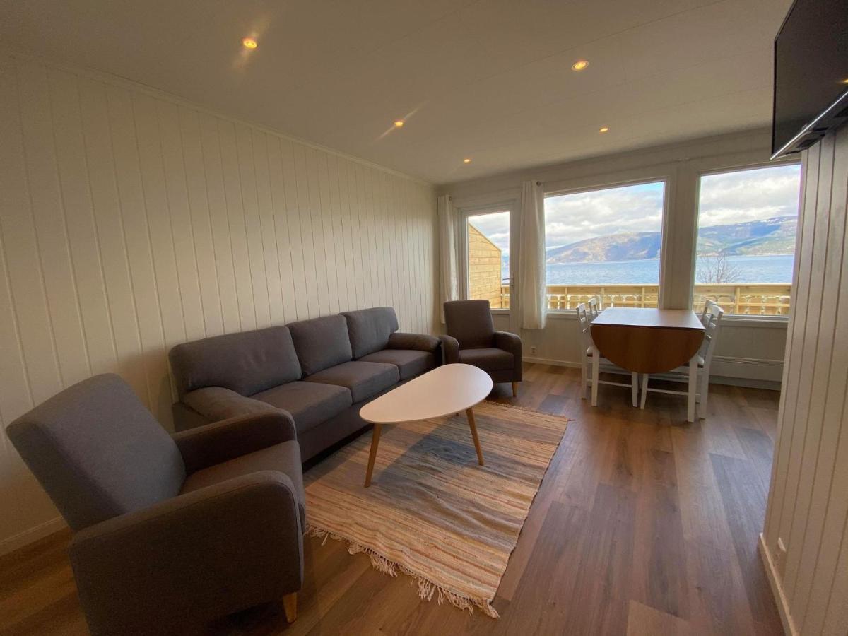 Botnen Camping Exteriör bild