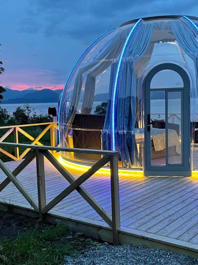 Botnen Camping Exteriör bild