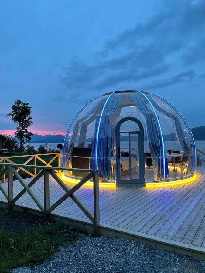 Botnen Camping Exteriör bild