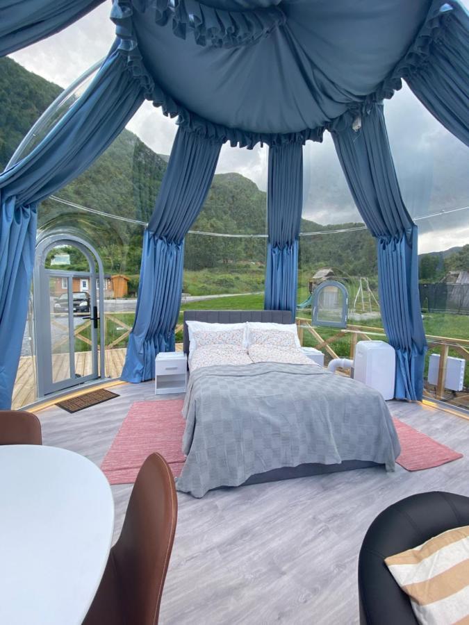 Botnen Camping Exteriör bild