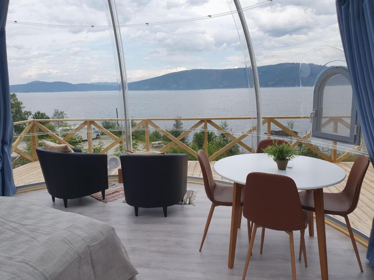 Botnen Camping Exteriör bild