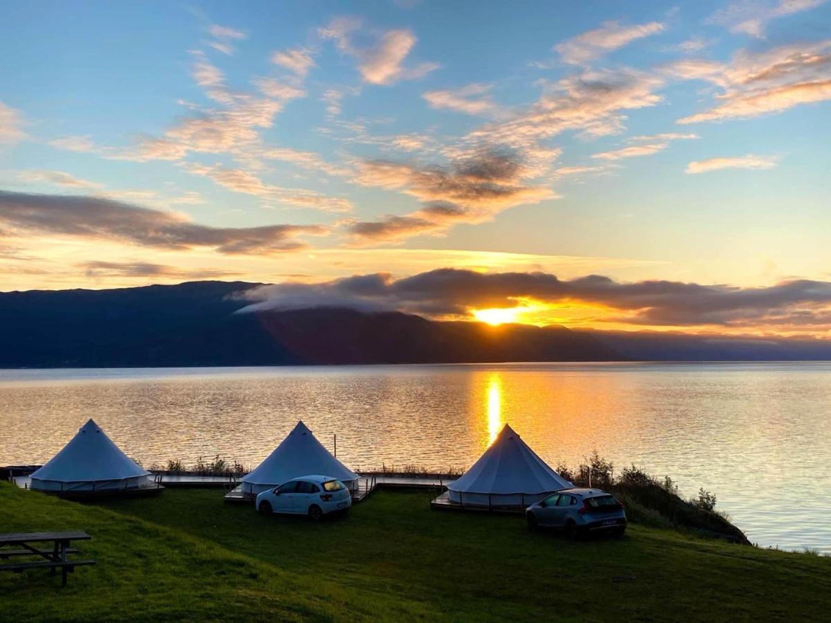 Botnen Camping Exteriör bild