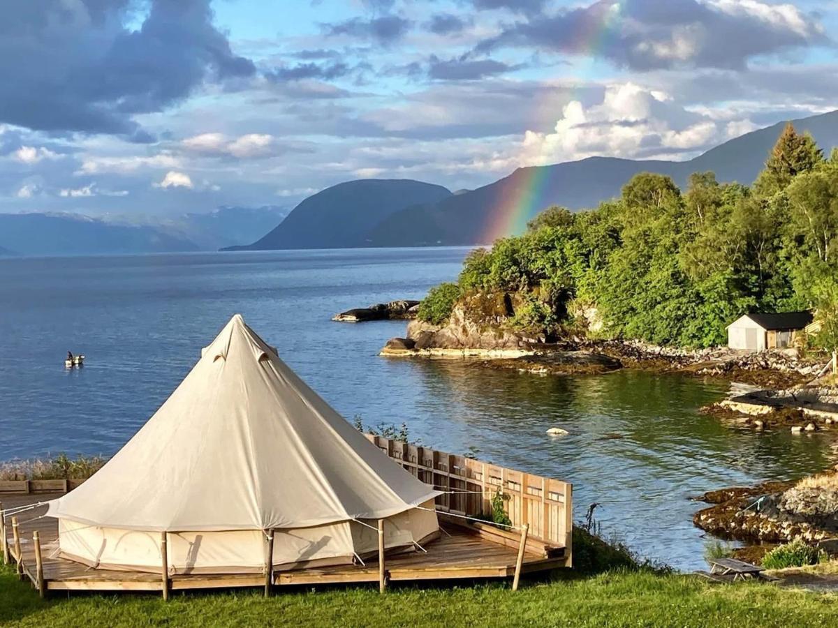 Botnen Camping Exteriör bild