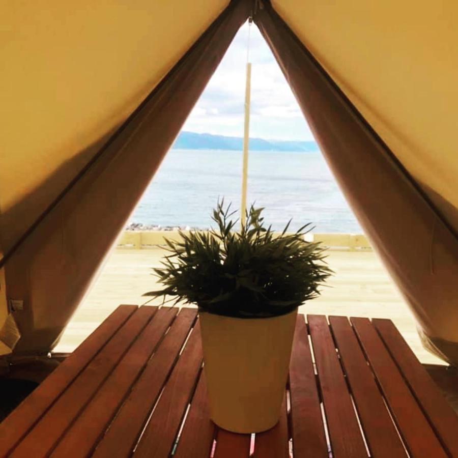 Botnen Camping Exteriör bild