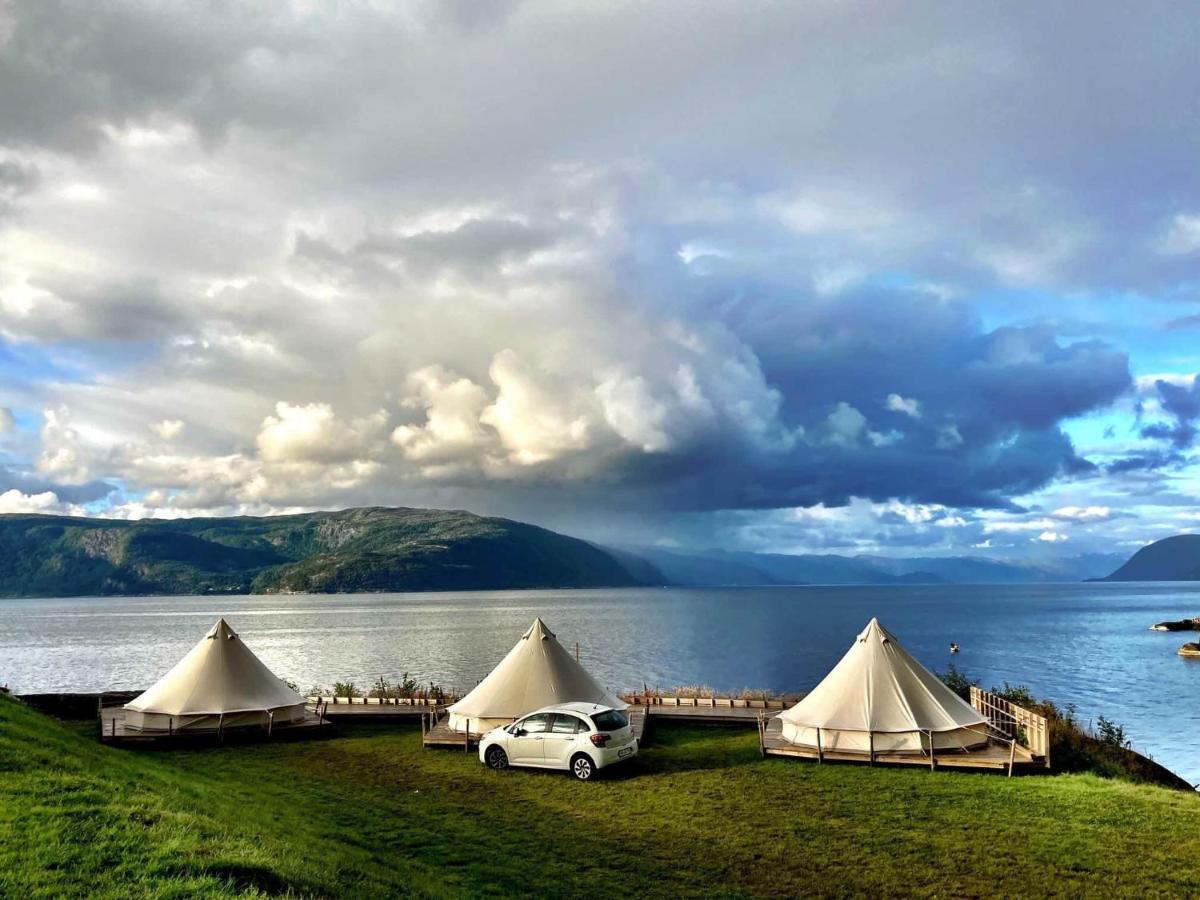 Botnen Camping Exteriör bild