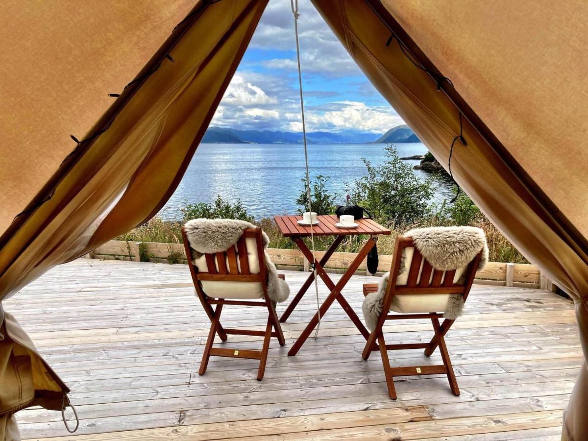 Botnen Camping Exteriör bild