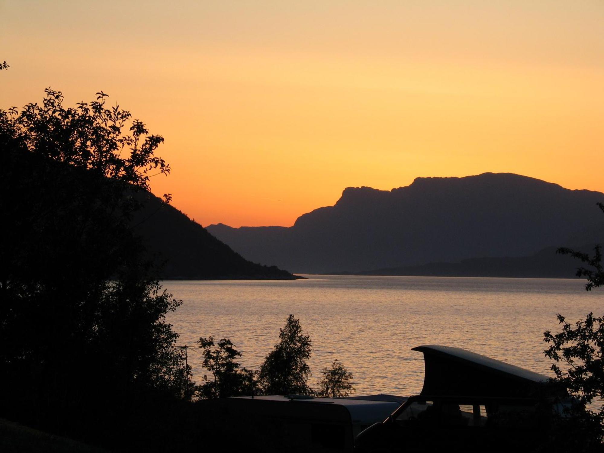 Botnen Camping Exteriör bild